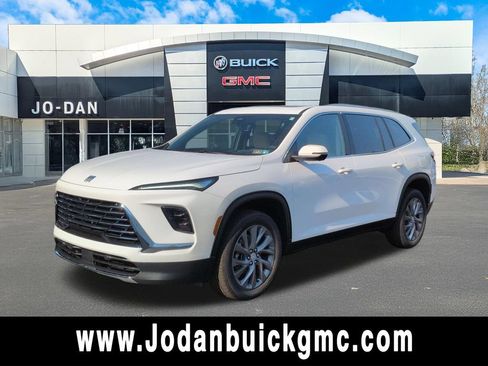 New 2026 Buick Enclave Preferred w/ Power Package AWD/4WD image 1