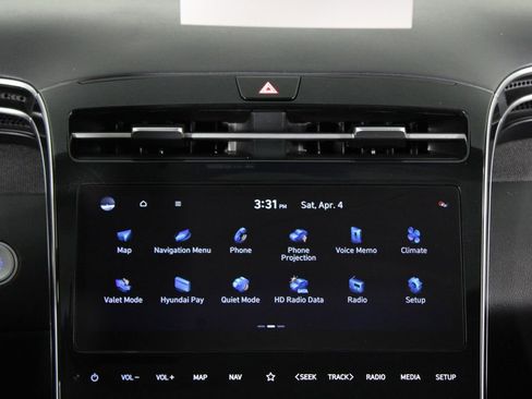 Certified 2024 Hyundai Tucson SEL w/ Convenience Package image 9