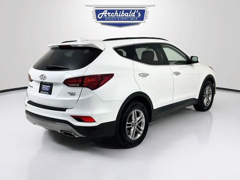 Used 2018 Hyundai Santa Fe Sport w/ 2.4L Value Package 02 AWD/4WD image 8