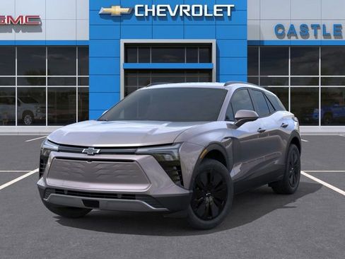 New 2026 Chevrolet Blazer EV LT AWD/4WD image 6