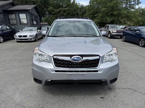 Used 2015 Subaru Forester 2.5i Premium AWD/4WD image 3
