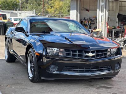 Used 2010 Chevrolet Camaro LS