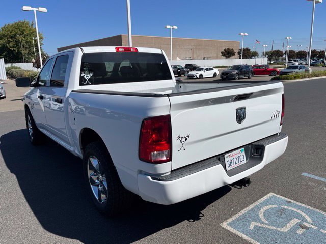 Used 2020 RAM 1500 Express RWD image 2