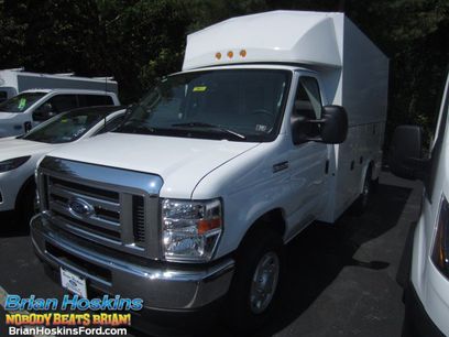 New 2025 Ford E-350 and Econoline 350 Super Duty w/ Power Equipment Group