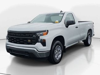 Used 2025 Chevrolet Silverado 1500 W/T 360° Tour