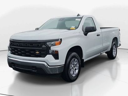 Used 2025 Chevrolet Silverado 1500 W/T