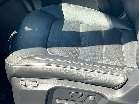 Used 2023 MAZDA CX-5 AWD 2.5 S w/ Premium Plus Pkg image 20