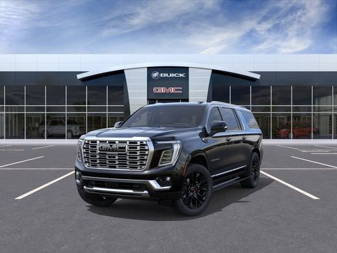 New 2026 GMC Yukon XL Denali AWD/4WD image 8