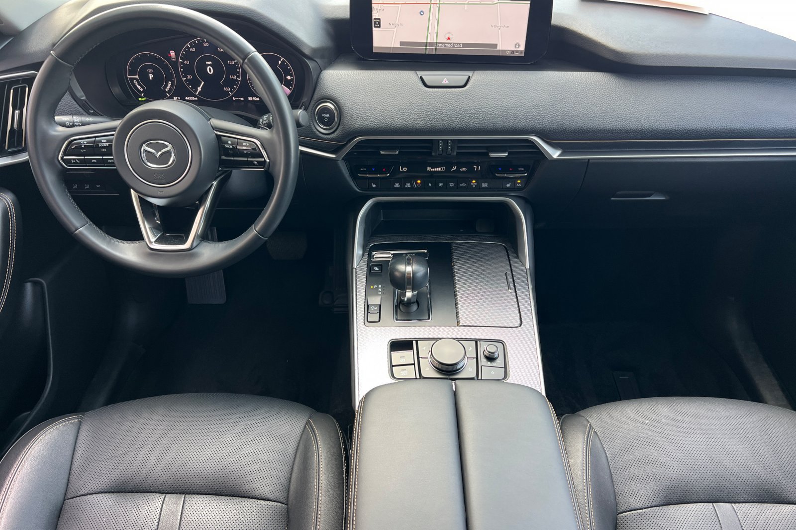Used 2024 MAZDA CX-90 Plug-In Hybrid w/ Premium Pkg AWD/4WD image 13