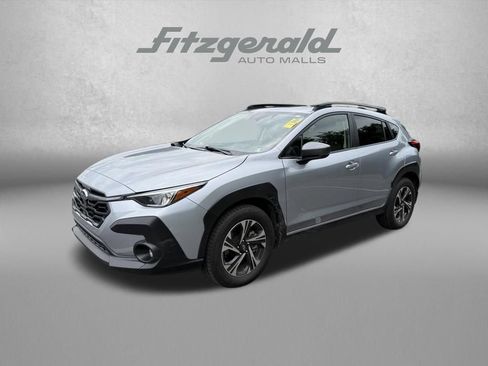 Used 2024 Subaru Crosstrek 2.0i Premium AWD/4WD image 3