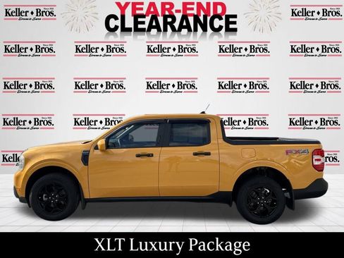 Used 2023 Ford Maverick XLT w/ Equipment Group 300A Standard image 4