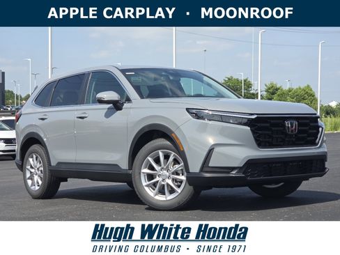 New 2026 Honda CR-V EX image 1