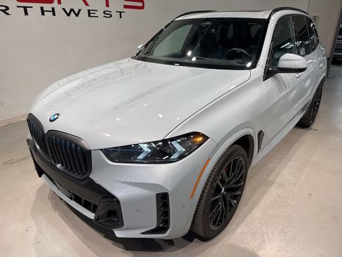 Used 2026 BMW X5 xDrive40i image 9