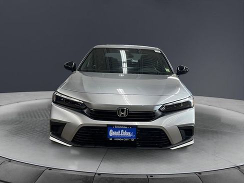 Certified 2024 Honda Civic Sport image 8