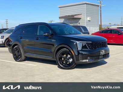 New 2026 Kia Sorento SX Prestige