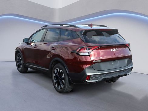 Certified 2023 Kia Sportage X-Line image 4