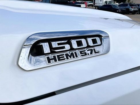 Used 2022 RAM 1500 Lone Star RWD image 38