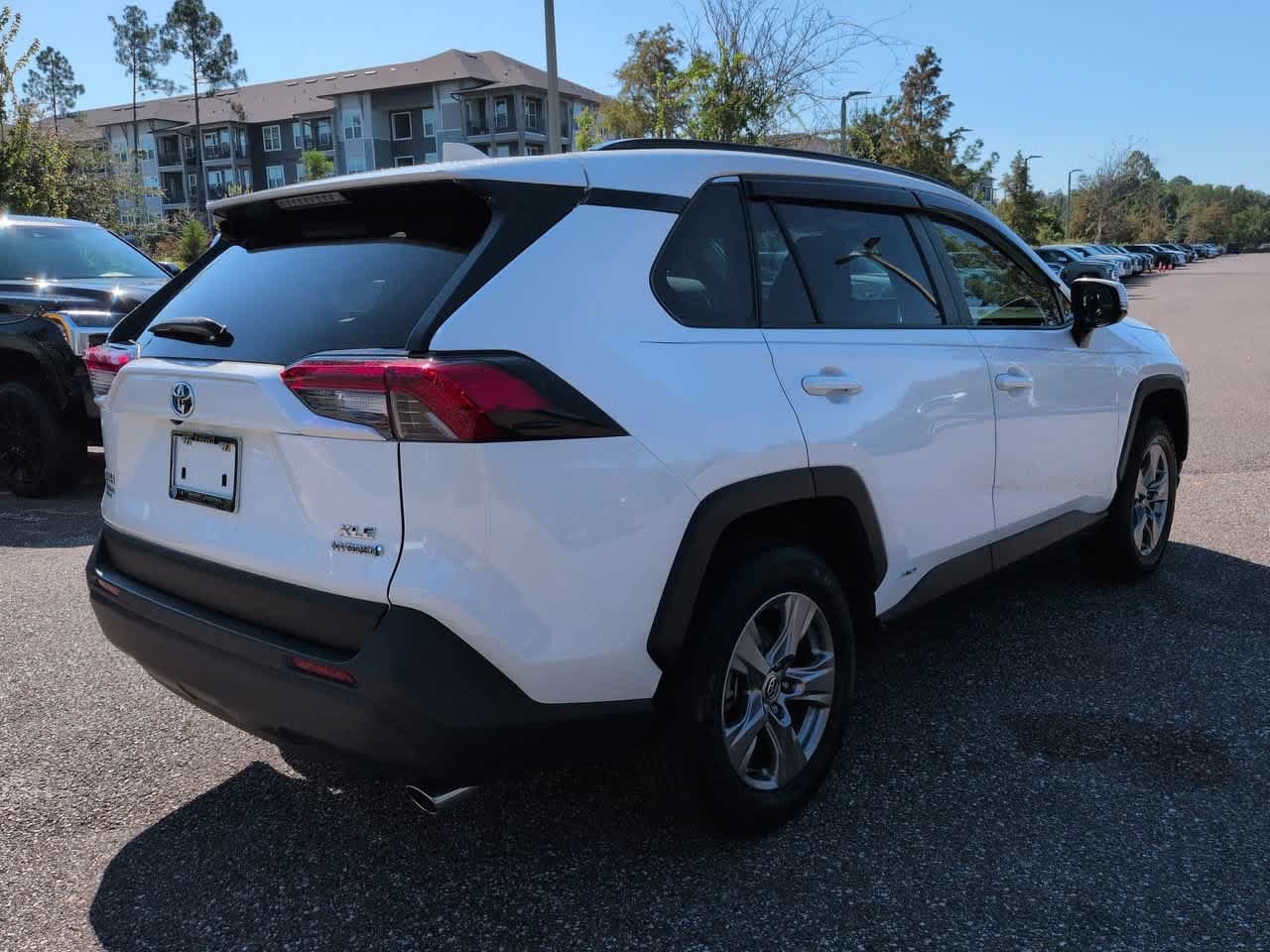Certified 2023 Toyota RAV4 XLE w/ Convenience Package AWD/4WD image 6