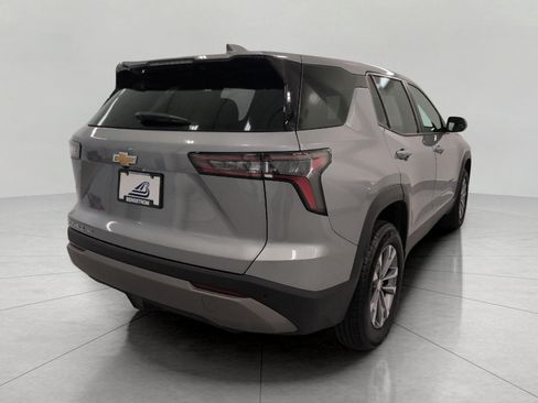 Used 2025 Chevrolet Equinox LT AWD/4WD image 19