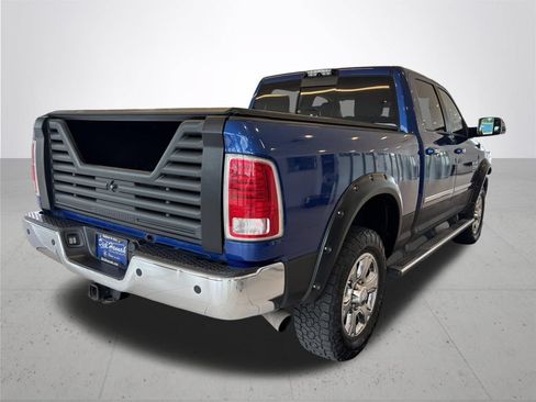 Used 2014 RAM 3500 Laramie w/ Protection Group AWD/4WD image 7