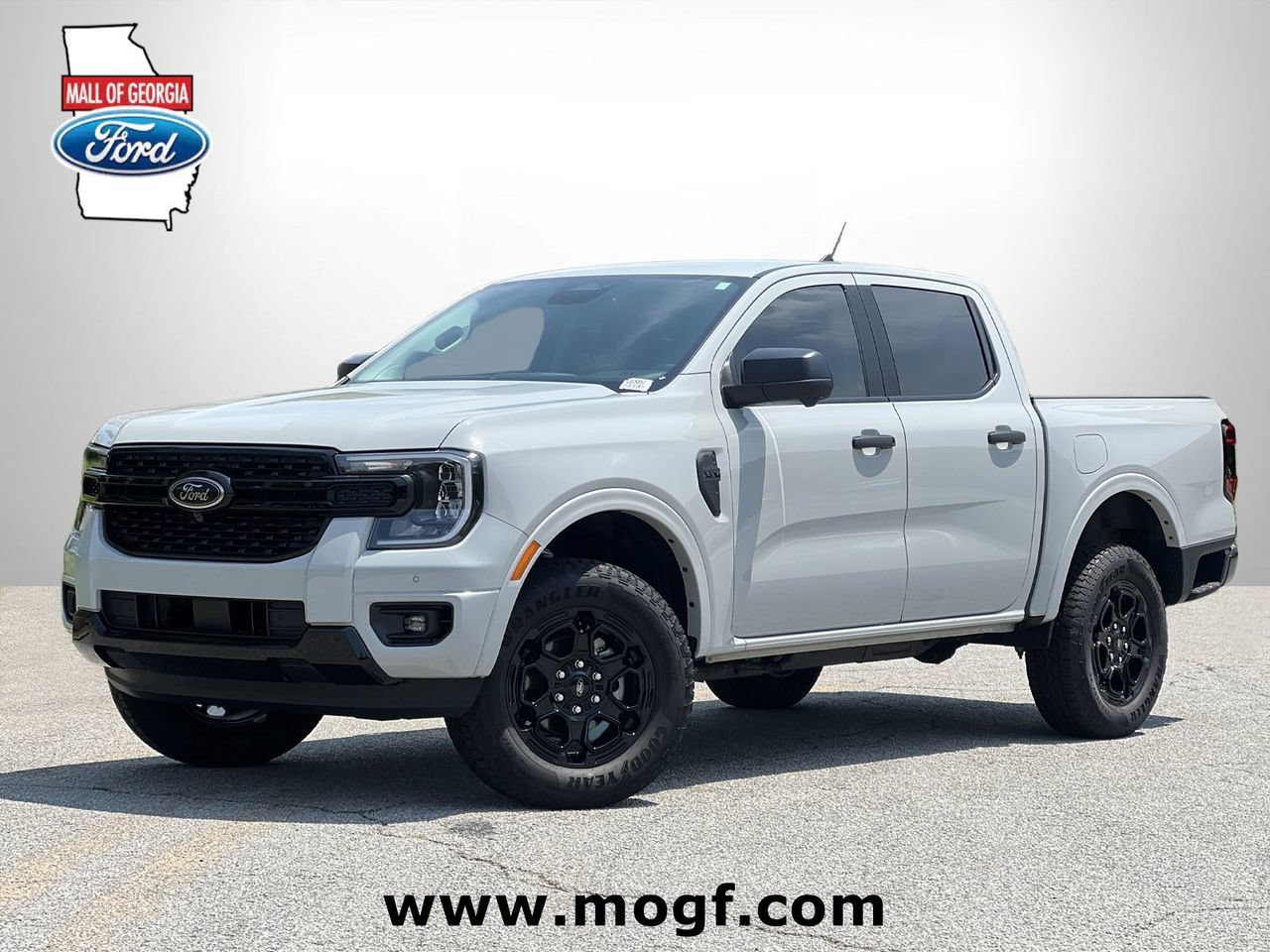 New 2026 Ford Ranger XLT RWD image 1