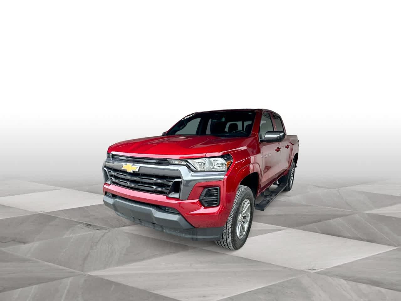 Used 2026 Chevrolet Colorado LT w/ Advanced Trailering Package RWD image 4