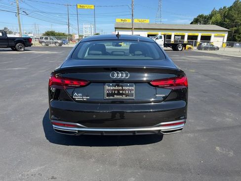 Used 2022 Audi A5 2.0T Premium Plus AWD/4WD image 7