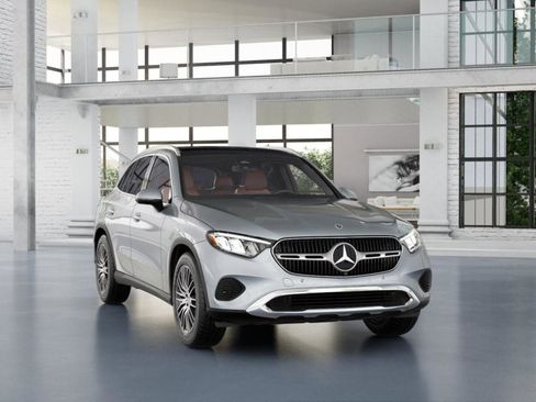 New 2026 Mercedes-Benz GLC 300 GLC 300 image 9