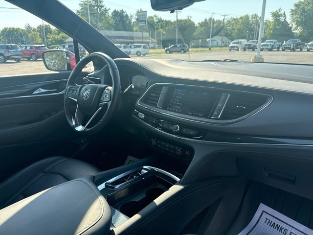 Certified 2022 Buick Enclave Premium w/ Experience Buick Package FWD image 9