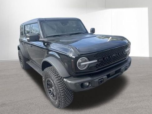 Used 2023 Ford Bronco Wildtrak AWD/4WD image 6