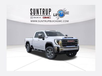 New 2026 GMC Sierra 3500 SLT w/ SLT Premium Package