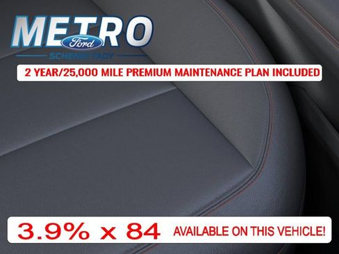 New 2026 Ford Explorer Active w/ Active Comfort Package AWD/4WD image 16