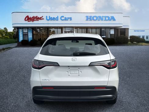 Used 2025 Honda HR-V LX image 4