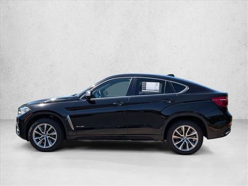 Used 2018 BMW X6 xDrive35i AWD/4WD image 9