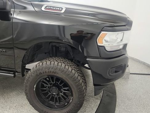 Used 2024 RAM 2500 Big Horn w/ Bed Utility Group AWD/4WD image 28