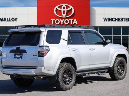 Used 2023 Toyota 4Runner TRD Off-Road Premium image 4