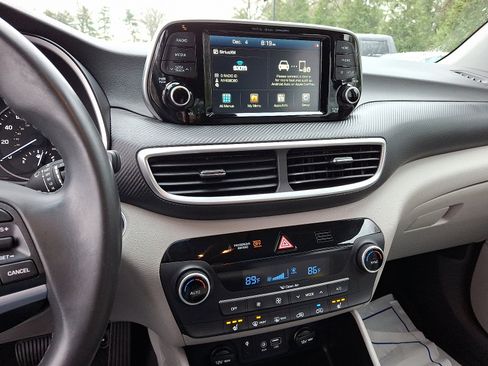 Certified 2020 Hyundai Tucson Sport image 23