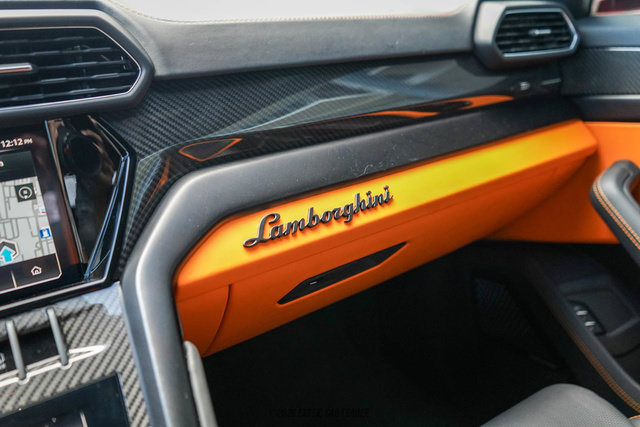 Used 2024 Lamborghini Urus S AWD/4WD image 32