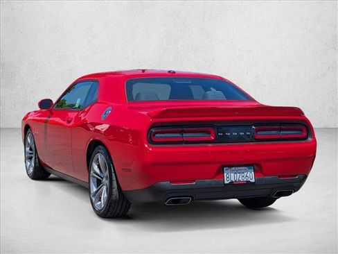 Used 2020 Dodge Challenger R/T RWD image 8