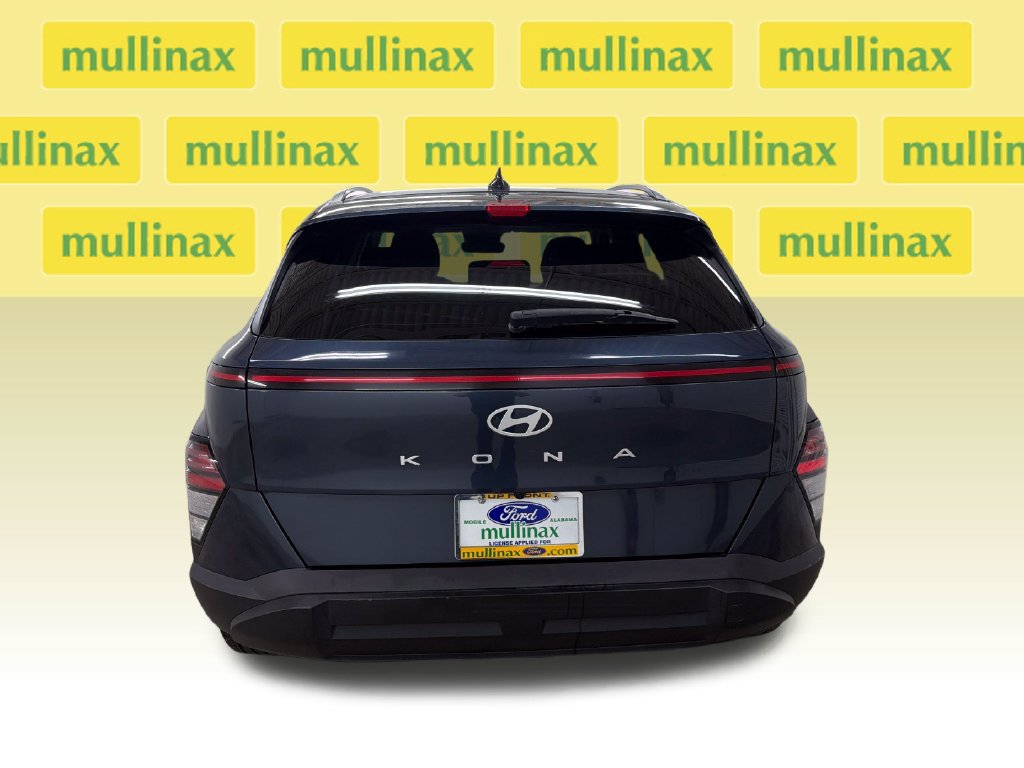Used 2025 Hyundai Kona SEL FWD image 7