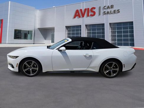 Used 2025 Ford Mustang Premium RWD image 2