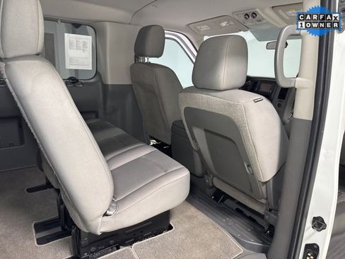 Used 2019 Nissan NV 3500 SV w/ Navigation Package image 22