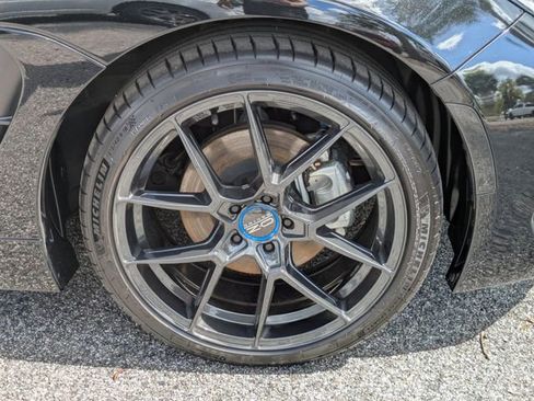 Used 2024 Subaru BRZ Limited RWD image 11