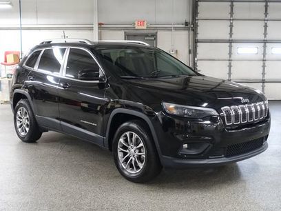 Used 2020 Jeep Cherokee Latitude Plus w/ Cold Weather Group