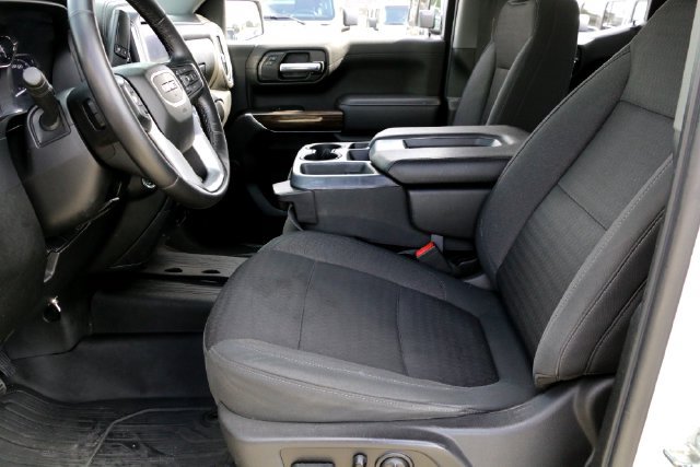 Used 2021 GMC Sierra 1500 SLE AWD/4WD image 10
