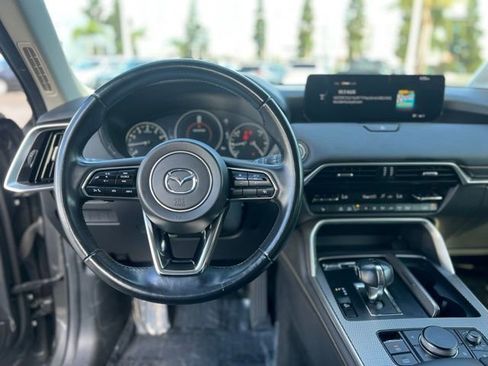 Used 2024 MAZDA CX-90 3.3 Turbo w/ Preferred Plus image 13