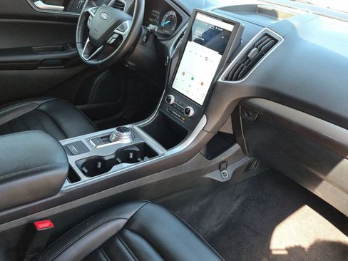 Used 2024 Ford Edge SEL AWD/4WD image 15