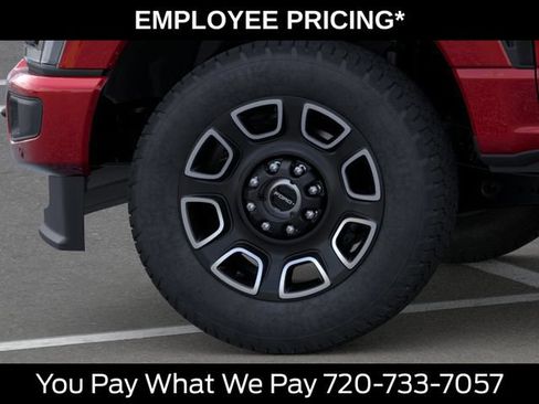 New 2026 Ford F350 Platinum w/ FX4 Off-Road Package AWD/4WD image 21