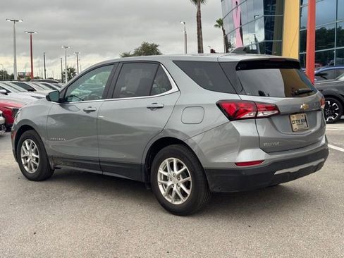 Used 2024 Chevrolet Equinox LT w/ LPO, Floor Liner Package FWD image 3
