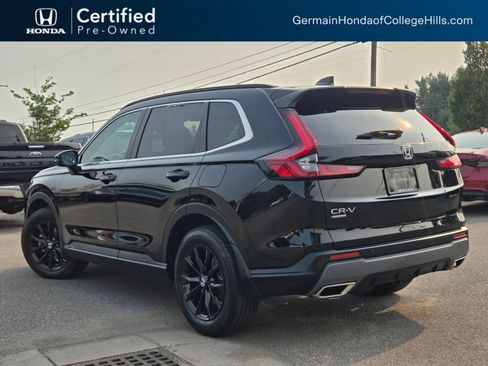 Certified 2024 Honda CR-V Sport-L image 15